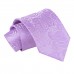 Paisley Classic Tie Lilac